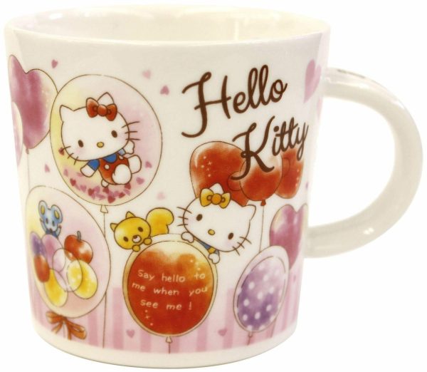Hello Kitty 水杯
