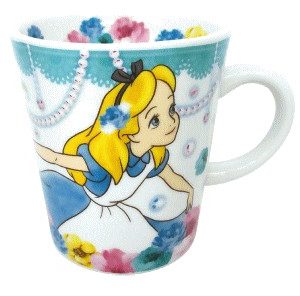 愛麗絲水杯