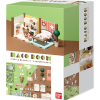Haco Room 小熊學校廚房模型