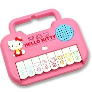 Hello Kitty電子琴玩具