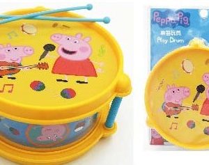PEPPA PIG玩具鼓