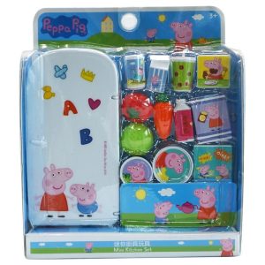 PEPPA PIG 雪櫃玩具