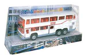 香港巴士 玩具