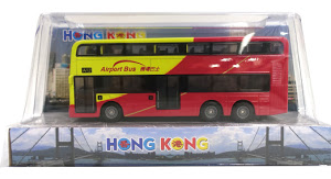香港巴士 玩具
