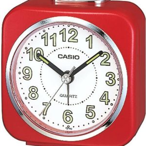 CASIO 時鐘 (紅色)