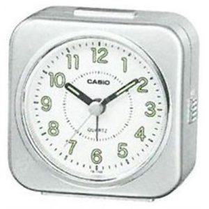 CASIO Clock (Sliver)