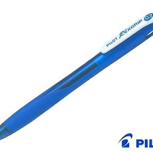 Pentel REX GRIP 0.7mm 藍 ( 5支 1 SET )